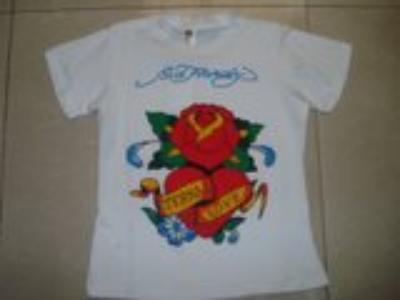 cheap Ed Hardy Shirt(Women)-381